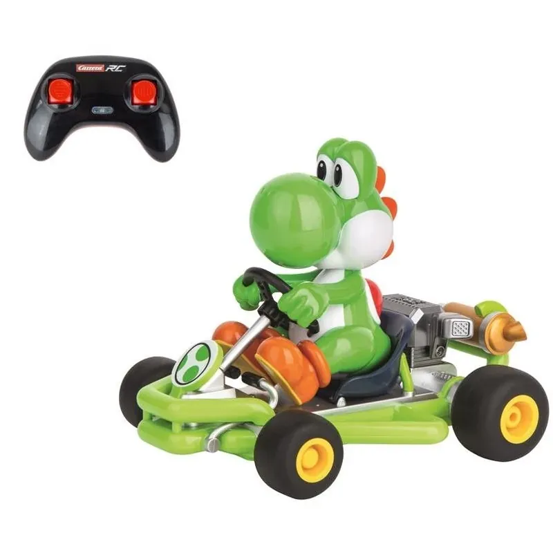 Carrera Revell Yoshi Remote Control Racing Car – Kids 6+