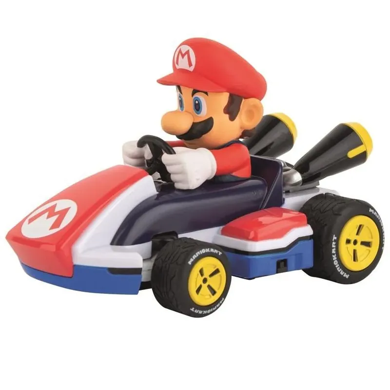 Carrera Revell Mario-Themed Remote Control Car For Kids