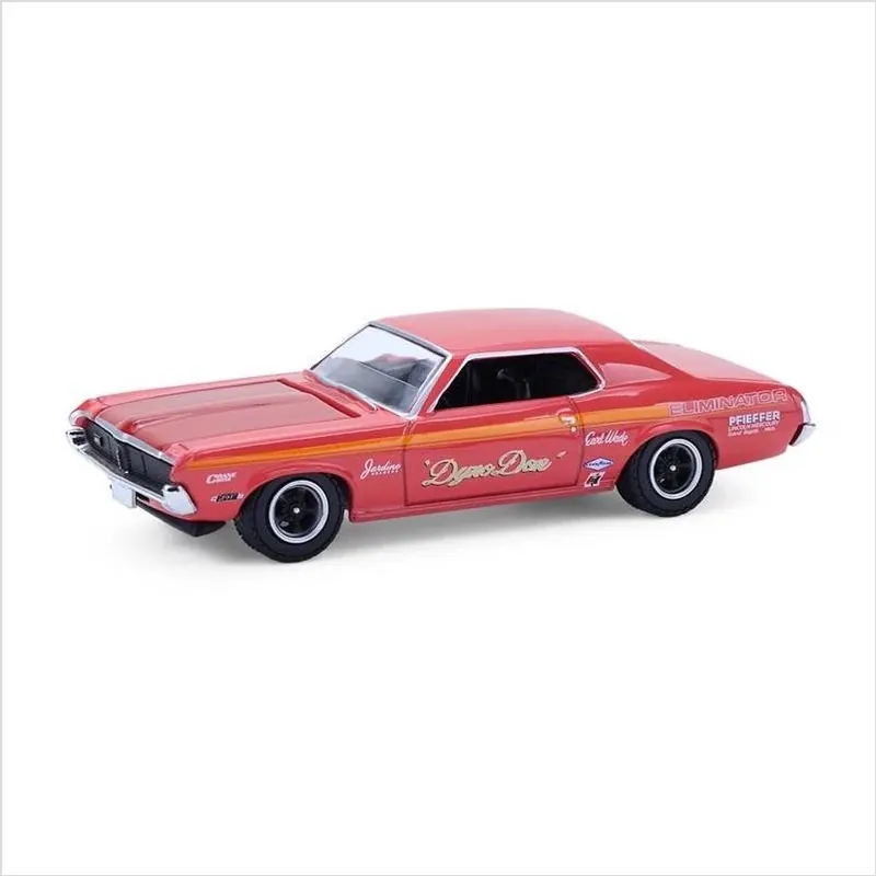Greenlight Collectibles Muscle Series 30 Multicolored Model Car – 1 Piece