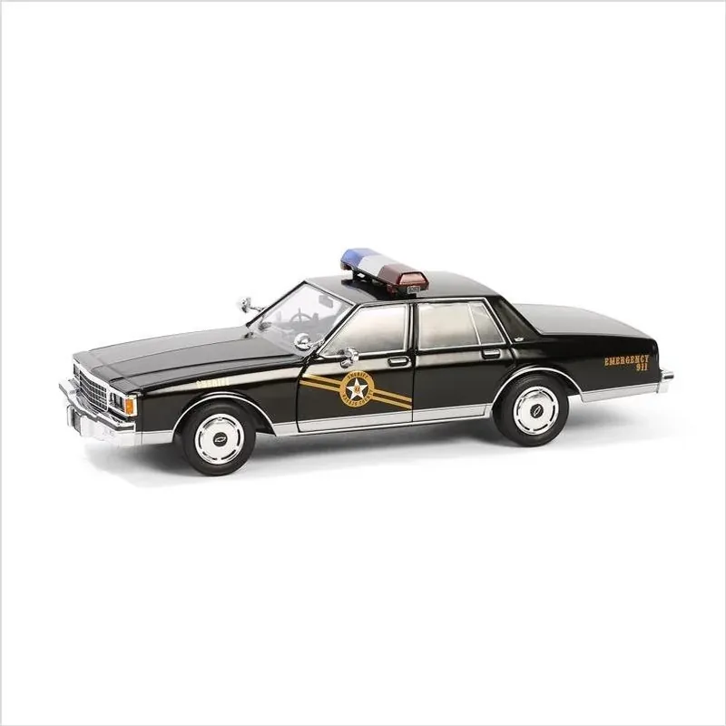 Greenlight Collectibles Hollywood Series 20 Multicolored Utility Vehicle Toy – 1 Piece