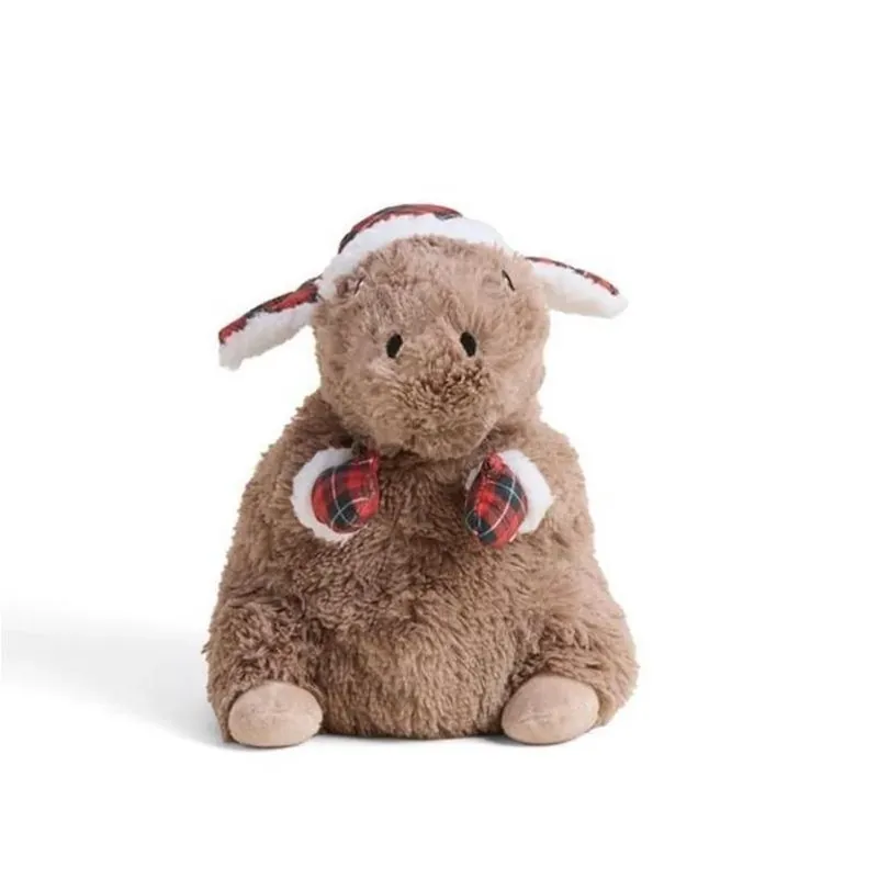 Warmies Capybara Plush Toy – Soft Cuddly Companion For All Ages