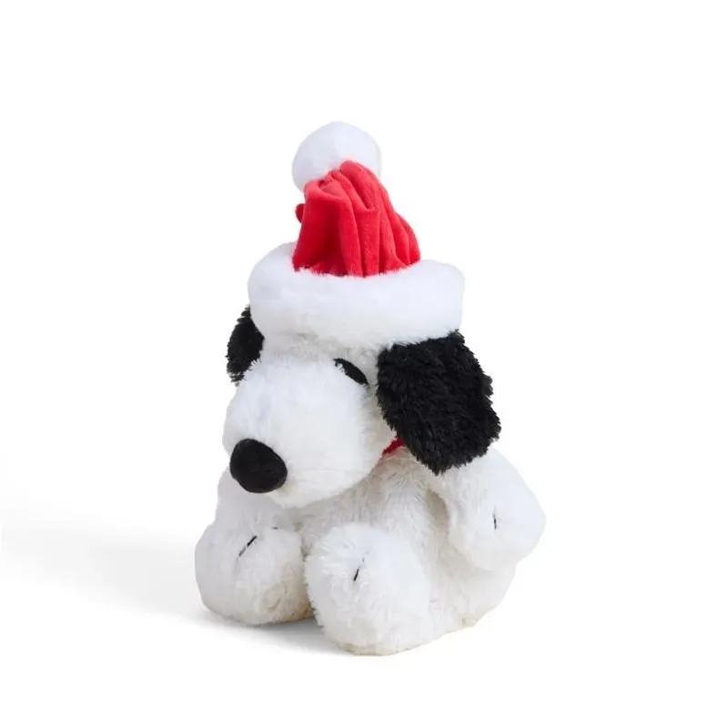 Warmies Snoopy Microwaveable Comfort Plush – Cozy Therapy Toy
