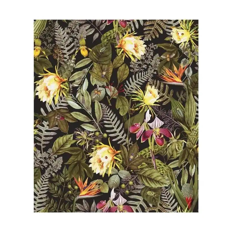 RoomMates Removable Green Peel‑and‑Stick Wallpaper Roll – 20.5" X 198"
