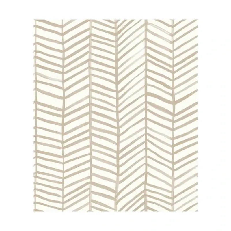 RoomMates Peel‑and‑Stick Wallpaper – 20.5" X 198" White