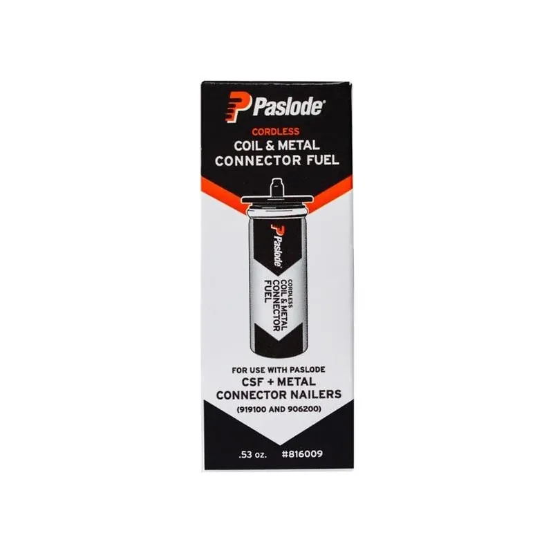 Paslode 1‑Pack Fuel Cell – Reliable Power For Nail Guns