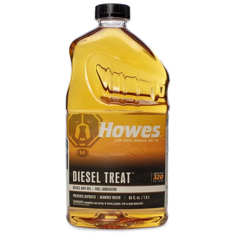 Howes Diesel Fuel Treatment 64 Oz