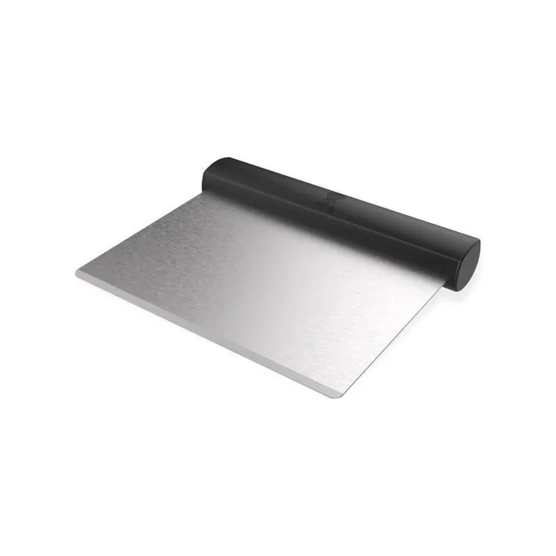 Weber Stainless Steel Griddle Chopper – Durable Non‑Stick Kitchen Tool