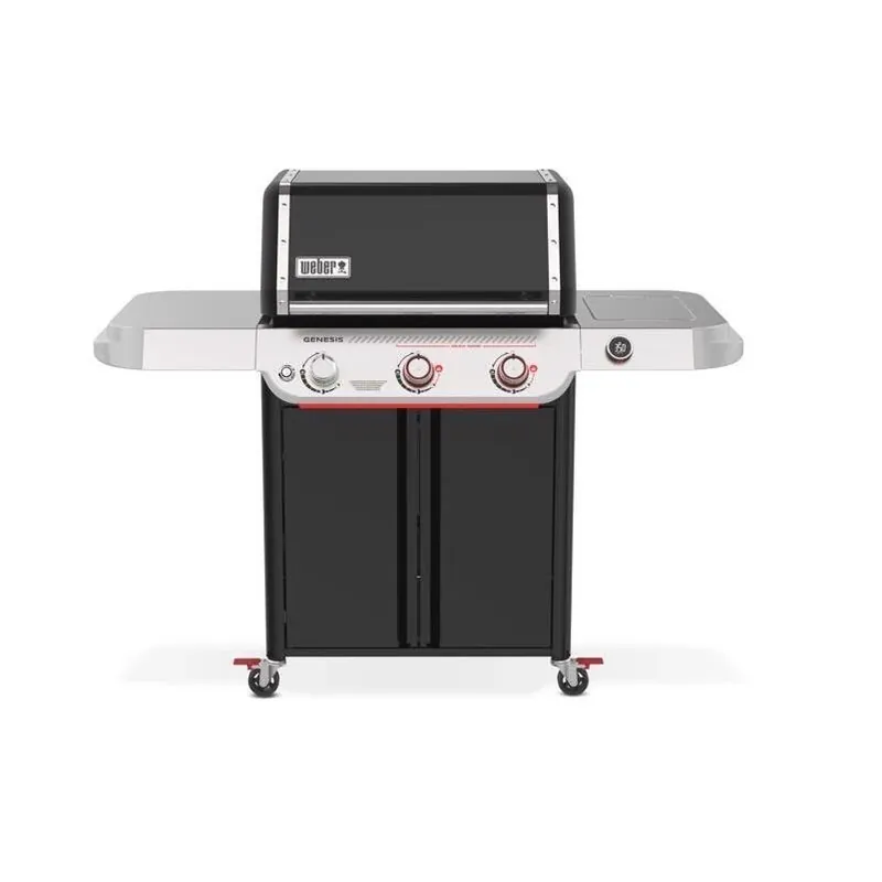 Weber Genesis EX-325W 3 Burner Liquid Propane Grill Black