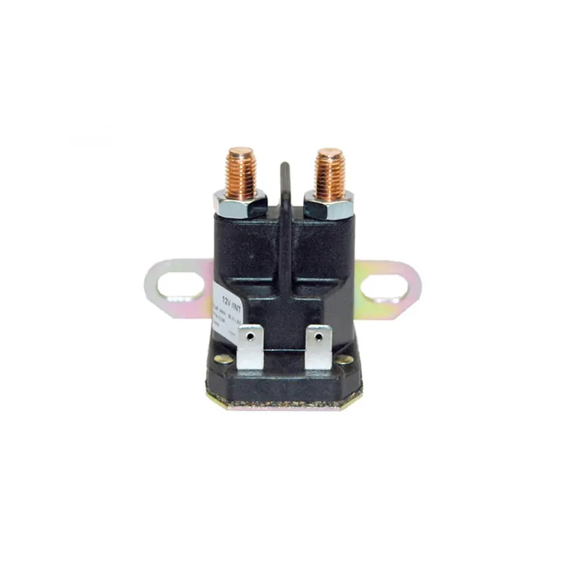 Heavy Duty Solenoid Starter For John Deere Models L100, L110, L118, L120, L130