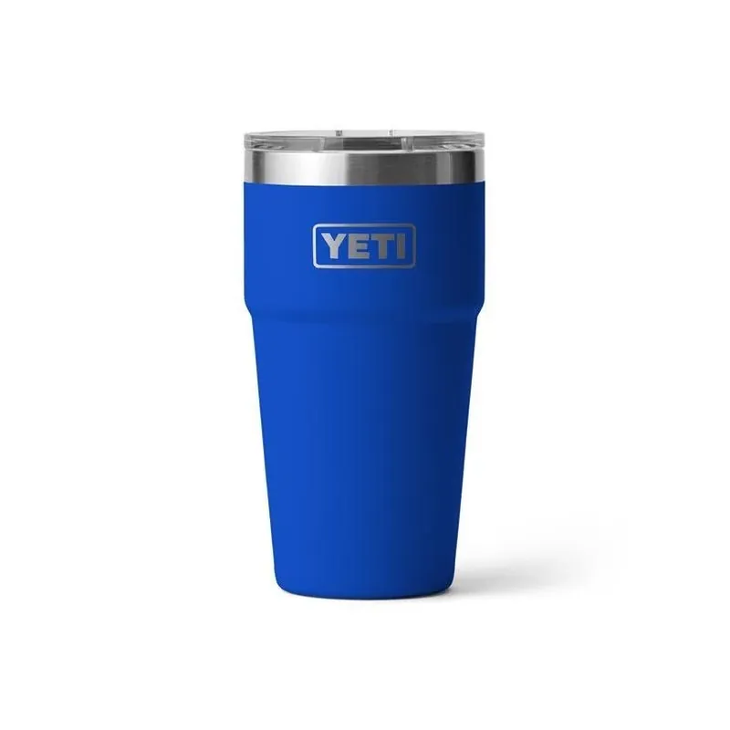 Royal Blue 20‑oz YETI Rambler Tumbler With MagSlider Lid – BPA‑Free & Stackable