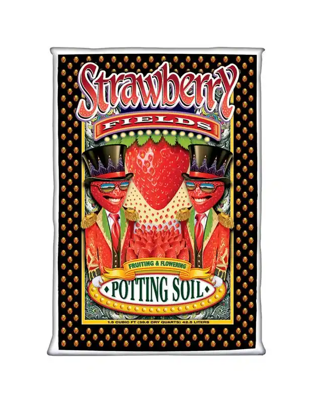 Fruiting & Flowering Potting Soil, 1.5-Cu. Ft.