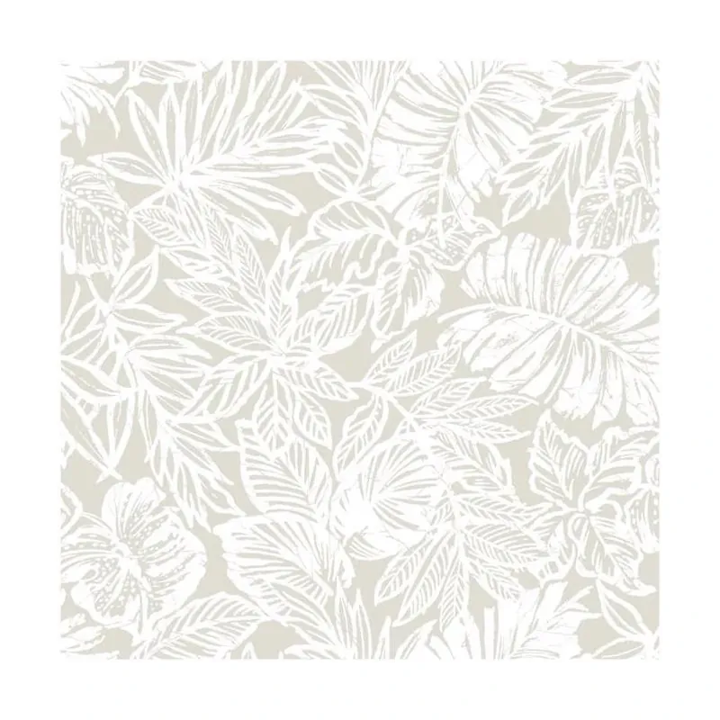 RoomMates Removable Beige Peel‑and‑Stick Wallpaper – 20.5" X 198" Roll