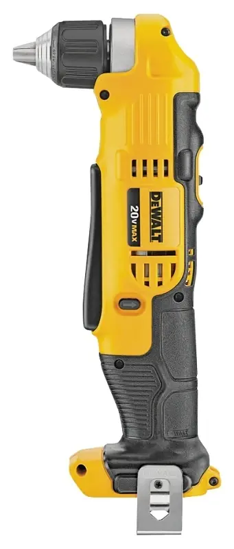 20v Max 3/8 In. Cordless Right Angle Drill/driver - Tool Only