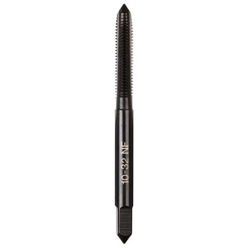 Milwaukee 10‑32 Fine Thread Straight Flute Plug Tap – HCS