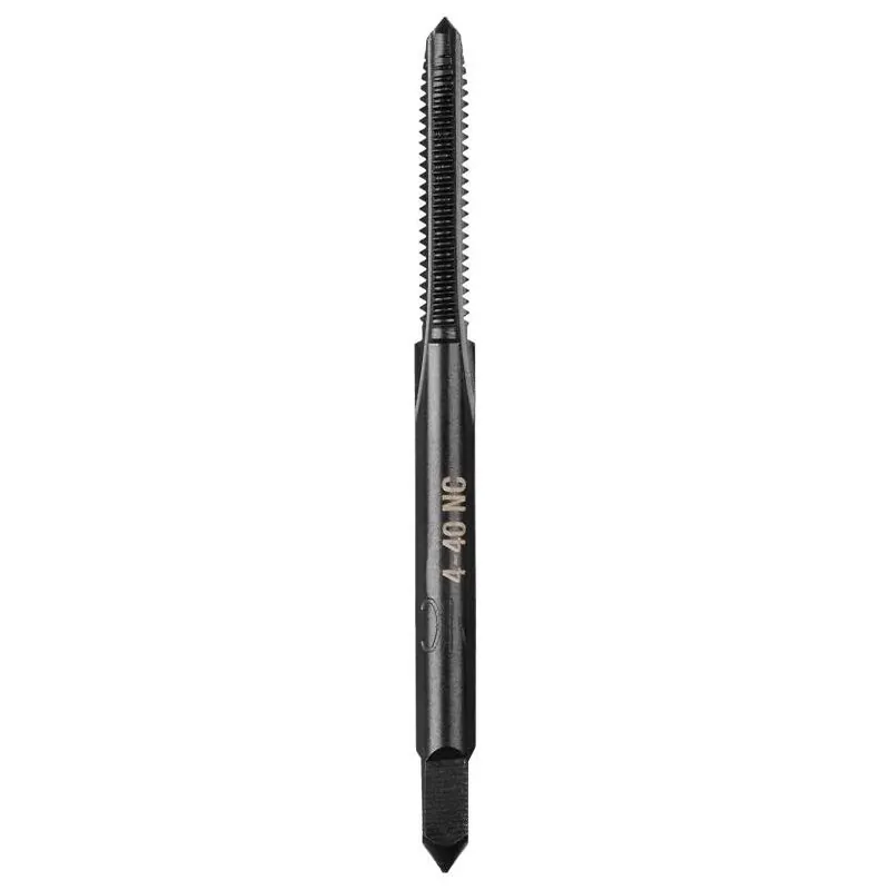 Milwaukee HCS 4‑40 Coarse Straight-Flute Plug Tap – Precision Threading Tool
