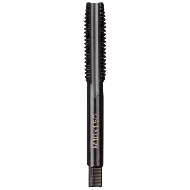 Milwaukee HCS M10×1.5 Straight‑Flute Plug Tap – Precision Threading Solution