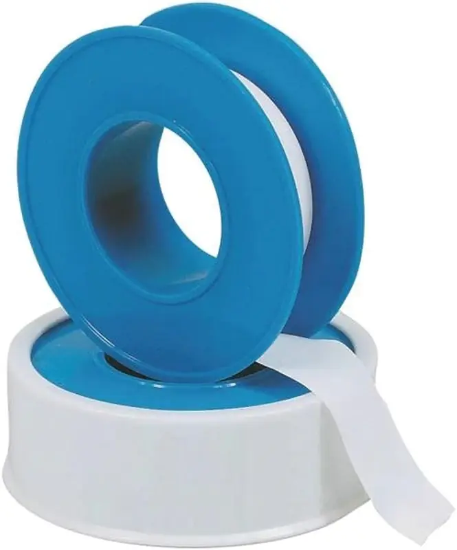 PTFE Thread Seal Tape, 1 X 520 In.