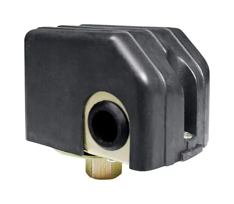 Pressure Switch For Home Water Jet Or 4-In. Submersible Pump, 30/50 PSI