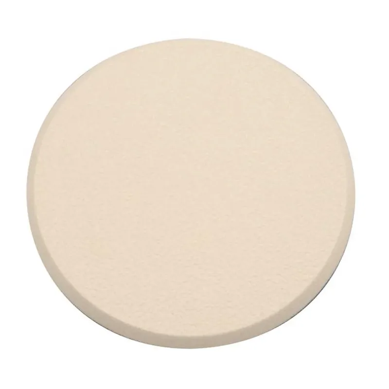 Prime-Line 5‑Inch Ivory Plastic Wall‑Mount Door Stop
