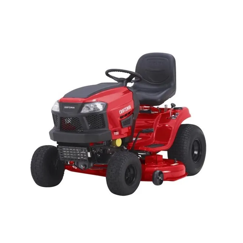 Craftsman T150 46 In. 540 Cc Automatic Gas Riding Mower