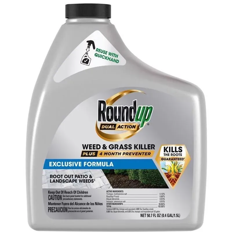 Roundup Ready‑to‑Use Weed Killer & Preventer – 1.5 L