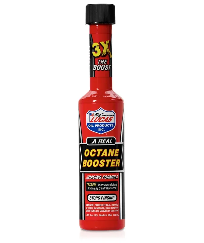 Octane Booster, 5.25-oz.