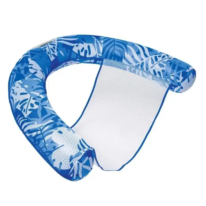 Aqua Swim Inflatable Mesh Noodle Chair – Vibrant Assorted Colors