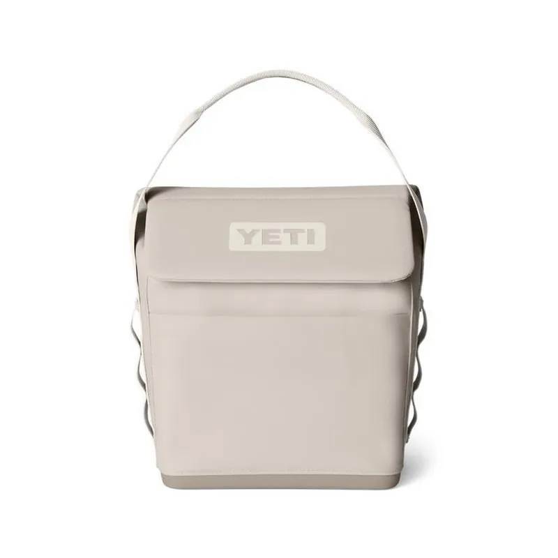 YETI Daytrip Insulated Lunch Cooler – 6 L Cape Taupe Portable Food Bag