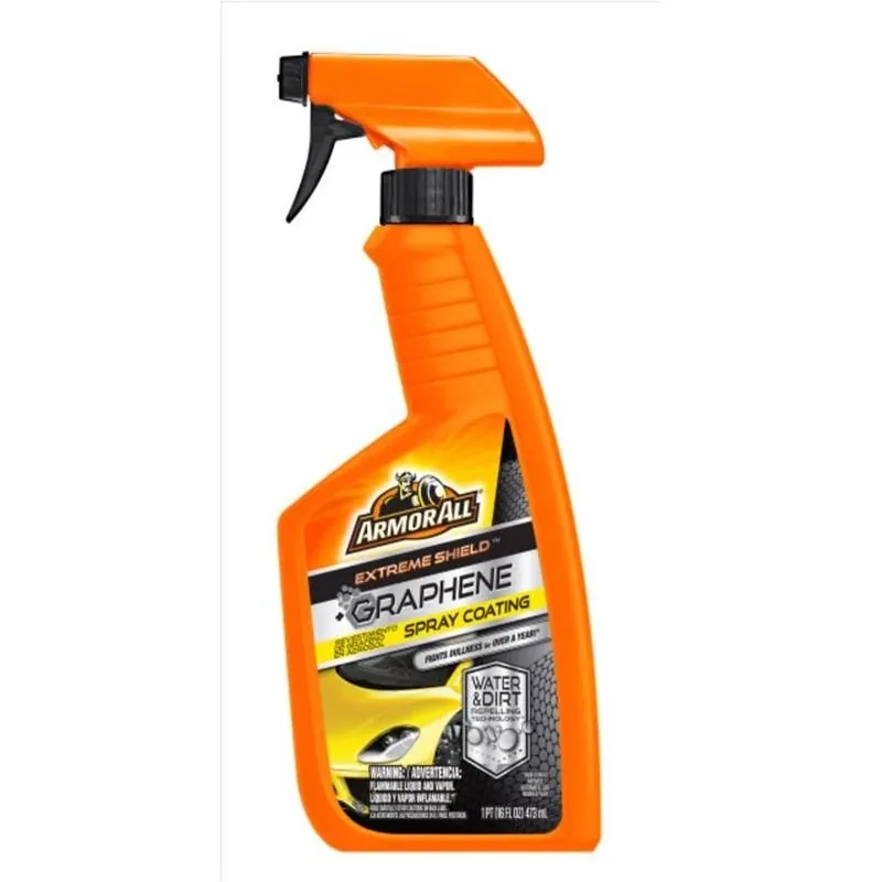 Armor All Automotive Interior Cleaner – Powerful Car Cabin Refresh