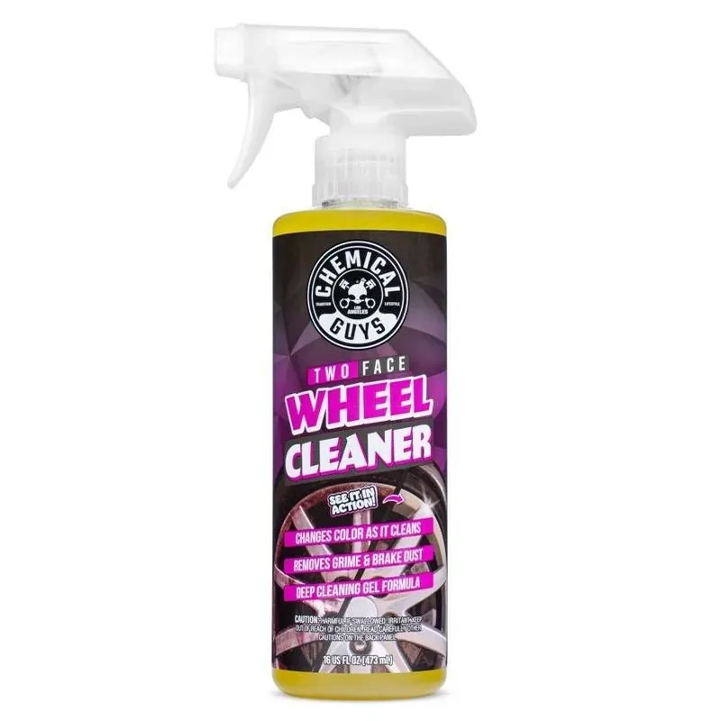 Chemical Guys Premium Tire Cleaner – Deep‑Clean Spray For Braking Dust Removal