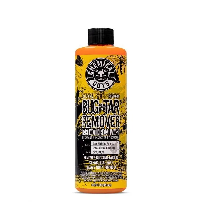 Chemical Guys Concentrated Car Wash Shampoo – High‑Foam Vehicle Cleaner