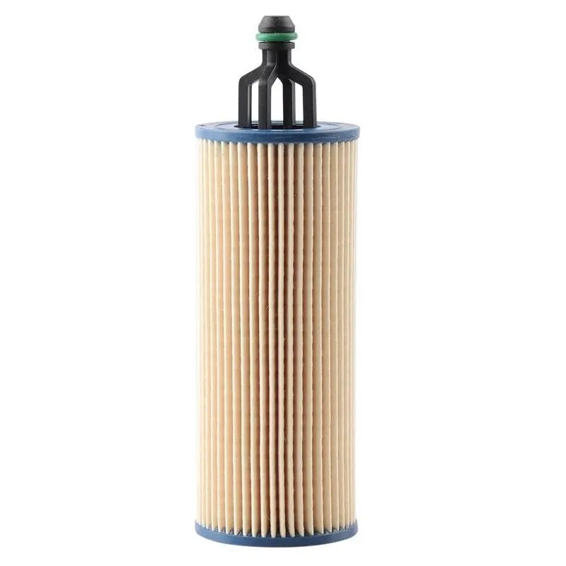 Mobil 1 Premium Cartridge Oil Filter – Metal‑Free Cellulose Media