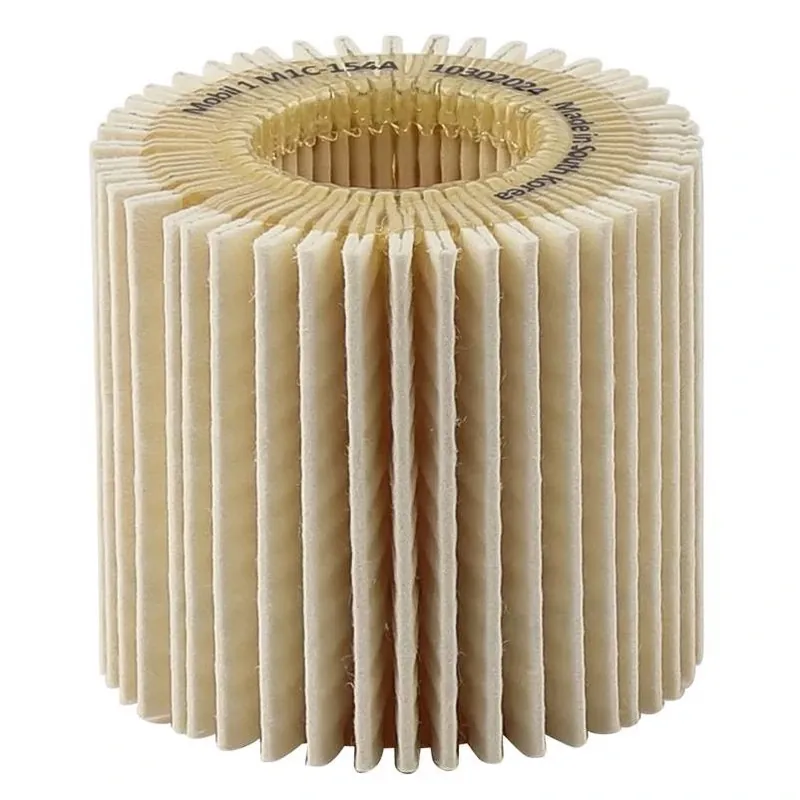 Mobil 1 M1C-154A High‑Performance Cartridge Oil Filter – Metal‑Free Cellulose Media