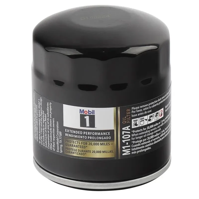 M1-107 Premium Oil Filter