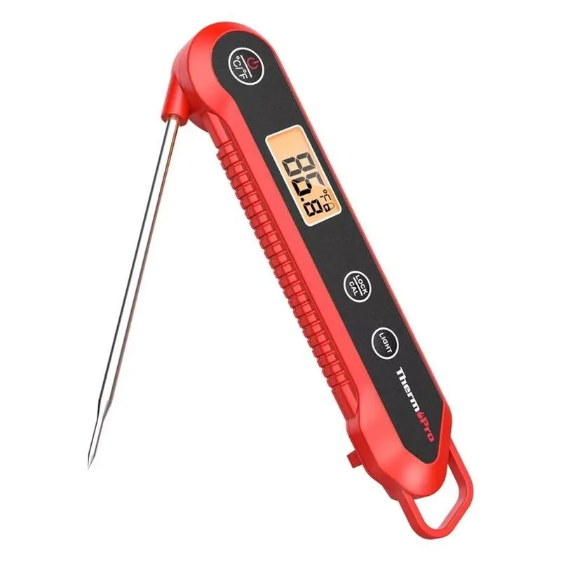 ThermoPro Digital Grill & Meat Thermometer – Precision Cooking Tool