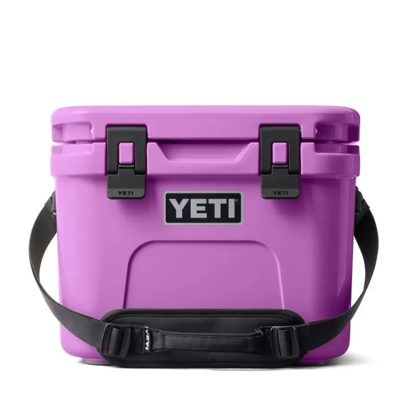 YETI Roadie 15‑Quart Hard Cooler – Desert Bloom Portable Ice Chest
