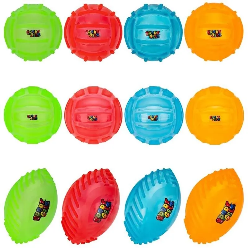 Durable Multicolor PVC Playground Ball – Franklin Outdoor Play Toy