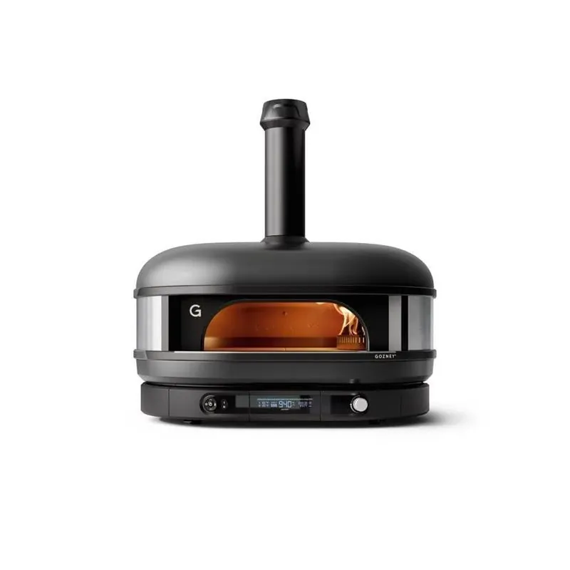 Gozney Dome XL Gen 2 Dual‑Fuel Pizza Oven – Off‑Black Finish