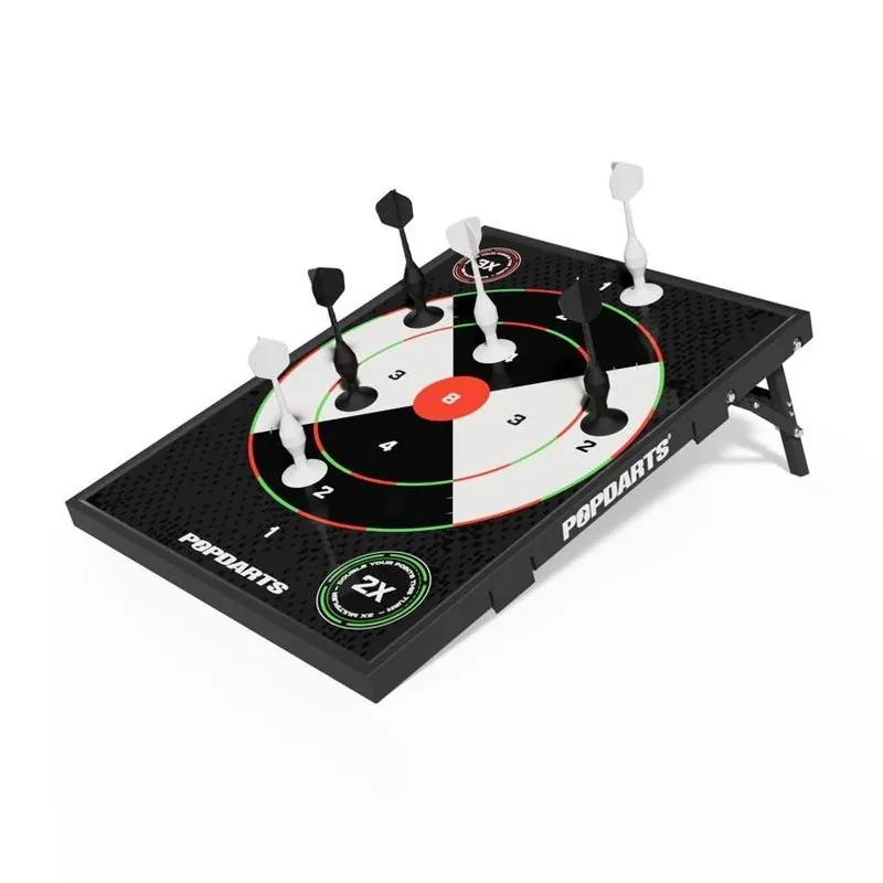 Popdarts SwapTop Kit – Customizable Safe Dart Set For Kids
