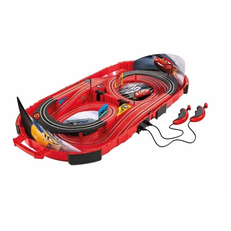 Carrera Revell Disney Pixar Cars Speed Arena Playset