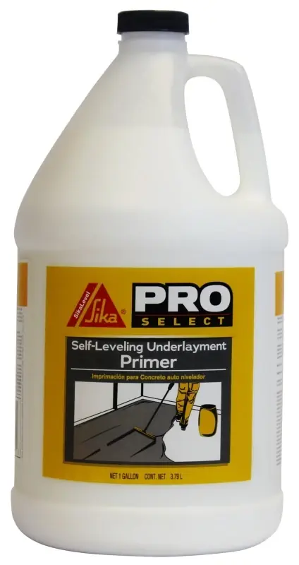 1 Gallon Concrete Bonding Agent Primer For Self Leveling Underlayment - Model 517003