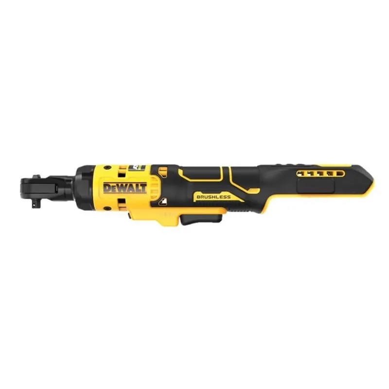 DeWalt 20V Brushless Cordless Ratchet – 1/4" Quick‑Release