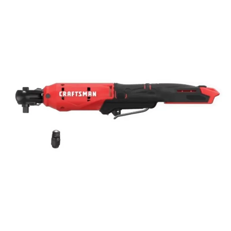 Craftsman V20 1/2" Brushed Cordless Ratchet – Tool Only
