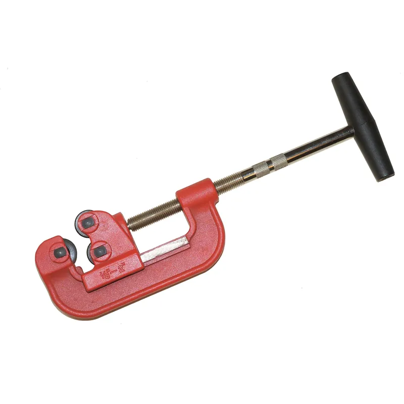 Heavy-Duty Pipe Cutter, 1/8 To 2 In.