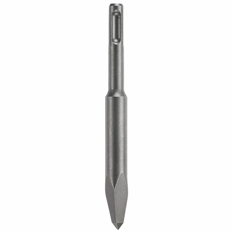 Hs1490 Bulldog 3/4 In. L Stubby Pointed Chisel - 1 Piece