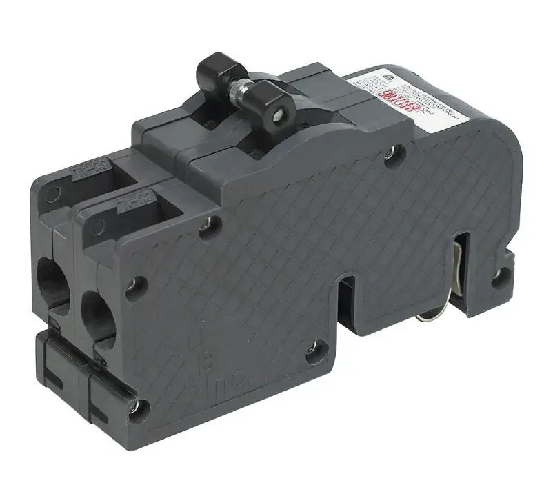 Connecticut Electric UBIZ 20A 2‑Pole Plug‑In Circuit Breaker – Indoor Protection
