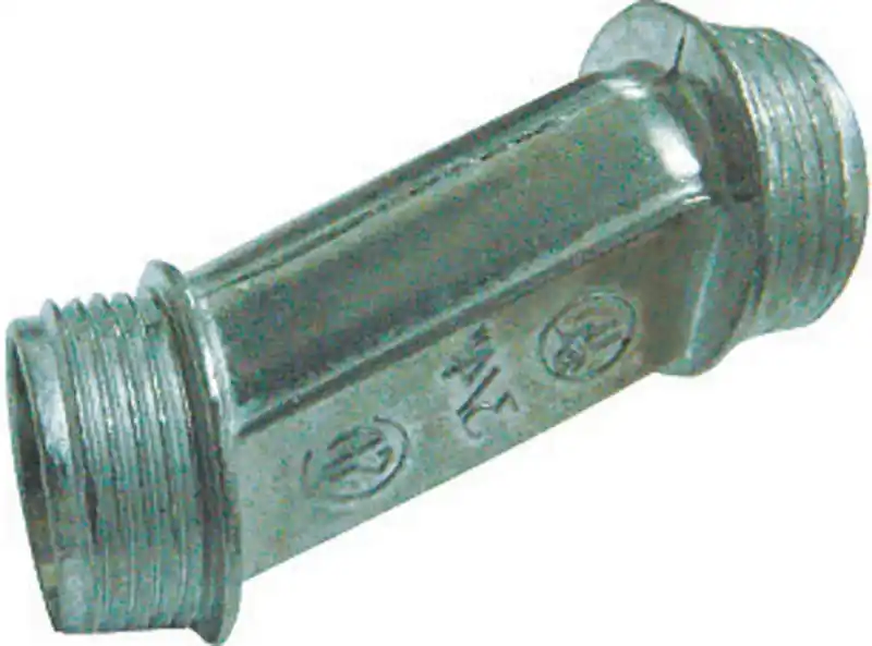 Sigma Engineered Solutions ProConnex 1-1/4 In. D Die-Cast Zinc Offset Nipple For Rigid/IMC 1 Pk