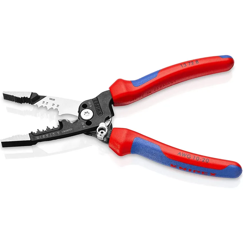 Forged Wire Stripper, 8 In.