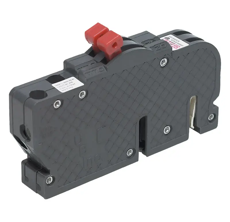 Zinsco 15/20 Amp Tandem Single Pole Circuit Breaker Ubiz1520