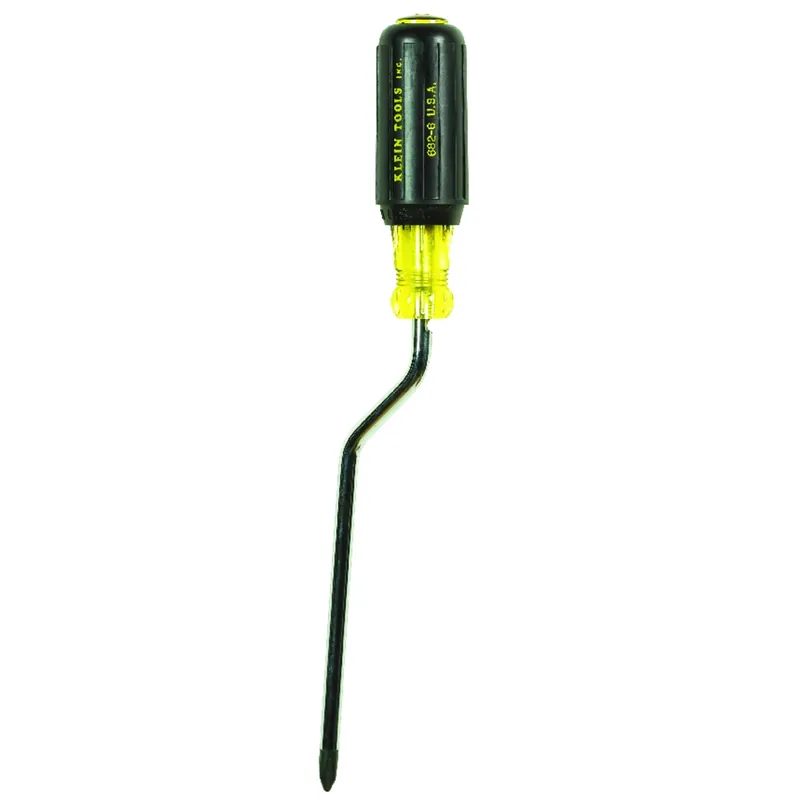 Rapi-driv No. 2 Phillips 6 In. X 9-3/4 In. Rotary Screwdriver